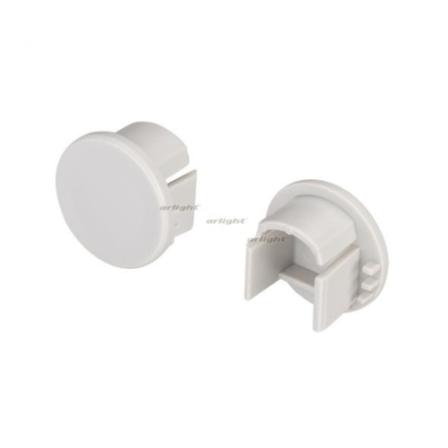 Заглушка профиля Arlight 026185 изображение в интернет-магазине Cramer Light