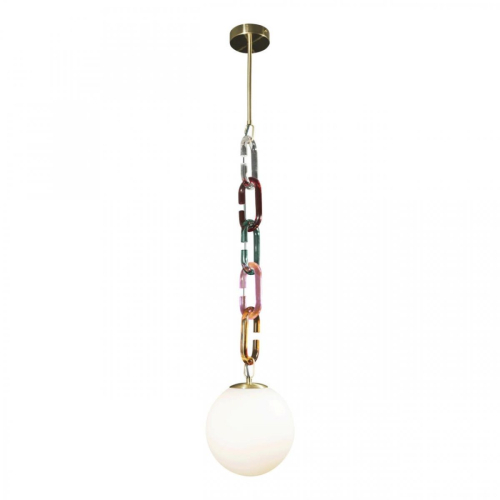 Подвесной светильник Loft IT Chain 10128P Mult изображение в интернет-магазине Cramer Light фото 3