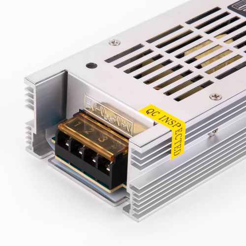 Блок питания для светодиодной ленты Elektrostandard 4690389168123 изображение в интернет-магазине Cramer Light фото 3