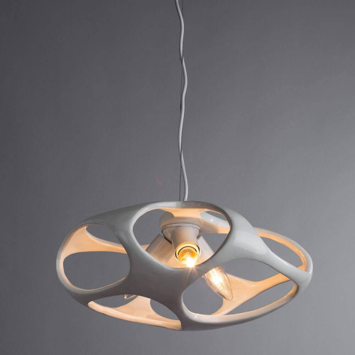 Подвесная люстра Arte Lamp Mars A3003SP-3WH изображение в интернет-магазине Cramer Light фото 2