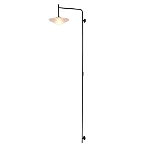 Бра Indigo Option 11068/1W Black V000592 дополнительное фото