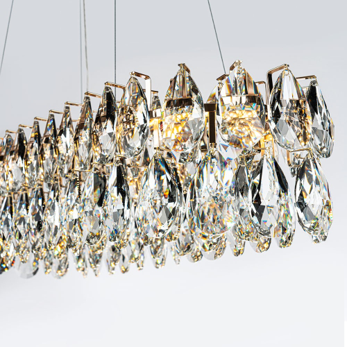 Подвесной светильник Modelux ML.6901.900.300P GD изображение в интернет-магазине Cramer Light фото 4
