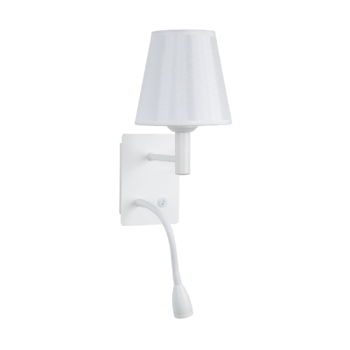 Бра LED4U L2235-420 WH дополнительное фото