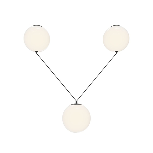 Подвесной светильник Maytoni Twins MOD427PL-L30B3K изображение в интернет-магазине Cramer Light