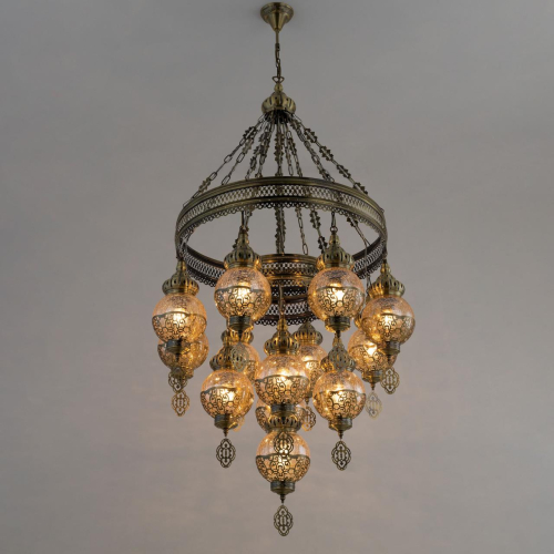 Подвесная люстра Citilux Каир CL419193 изображение в интернет-магазине Cramer Light фото 14