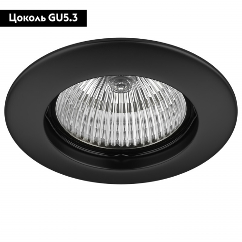 Встраиваемый светильник Lightstar Teso Fix 011077 изображение в интернет-магазине Cramer Light фото 2