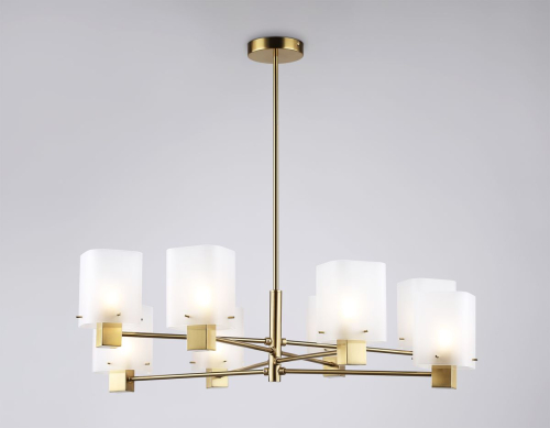 Подвесная люстра Ambrella Light High Light LH57033 изображение в интернет-магазине Cramer Light фото 4