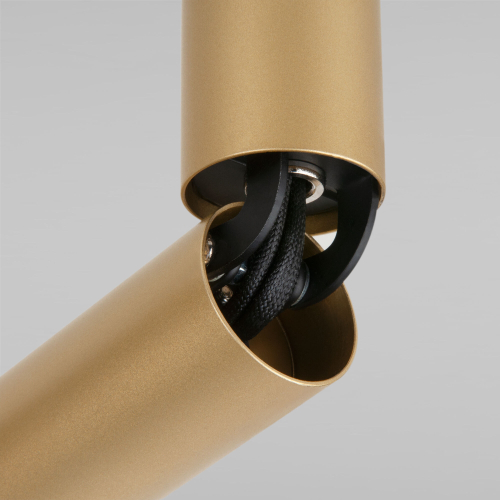 Накладной светильник Elektrostandard Pika 25029/LED 6W 4200K латунь 4690389188237 a061110 изображение в интернет-магазине Cramer Light фото 4