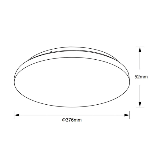 Потолочный светильник Mantra Zero 8694 изображение в интернет-магазине Cramer Light фото 11