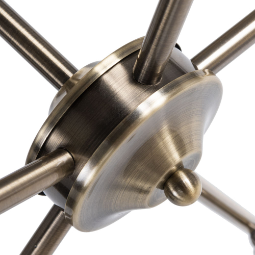 Потолочная люстра Arte Lamp Copter A3208PL-5AB изображение в интернет-магазине Cramer Light фото 3