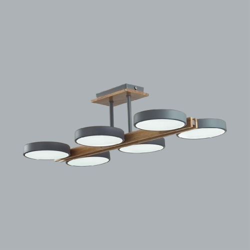 Потолочная люстра Lumion Plato 8031/108CL изображение в интернет-магазине Cramer Light фото 6