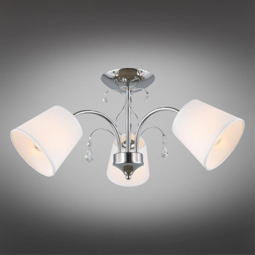Потолочная люстра Omnilux Novello OML-56307-03 изображение в интернет-магазине Cramer Light фото 3