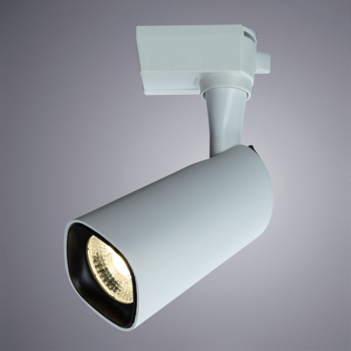 Светильник на шине ARTE Lamp A4562PL-1WH изображение в интернет-магазине Cramer Light фото 3