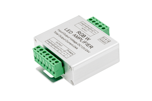 Усилитель SWG AMP-RGBW-24A 000295 дополнительное фото фото 2