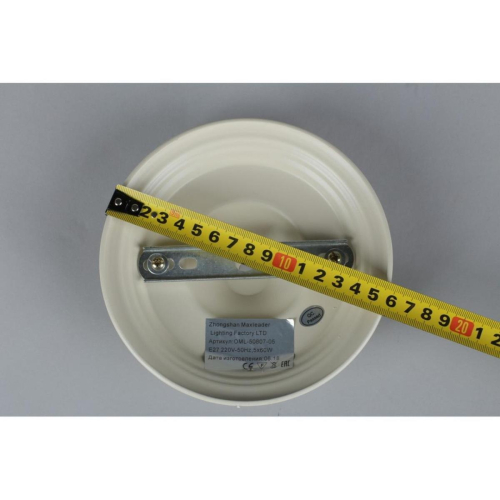 Потолочная люстра Omnilux Torri OML-50807-05 изображение в интернет-магазине Cramer Light фото 6