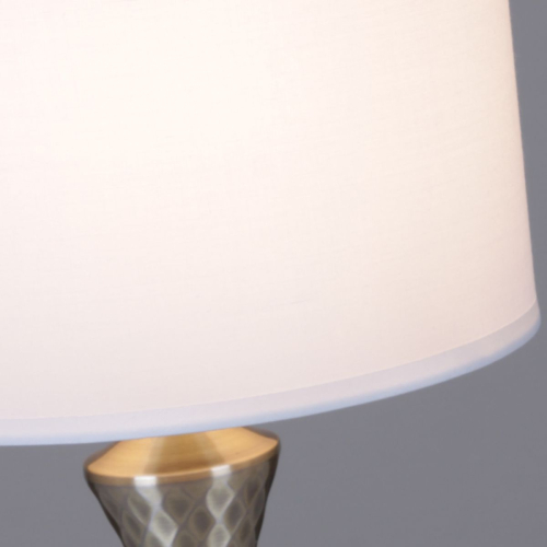 Настольная лампа ILLUMICO IL0766A-1TSQ-25AB ELITE изображение в интернет-магазине Cramer Light фото 2