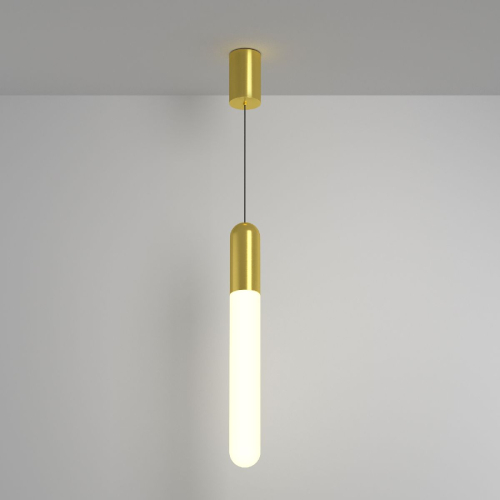 Подвесной светильник Maytoni Mist P101PL-L500-12W3K-BS изображение в интернет-магазине Cramer Light фото 3