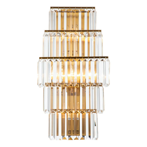 Настенный светильник iLamp Triumph W6119-4 Brass изображение в интернет-магазине Cramer Light фото 5