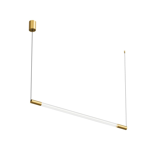 Подвесной светильник Denkirs Aura DK4318-BR изображение в интернет-магазине Cramer Light фото 3