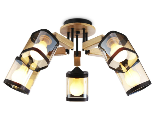 Потолочная люстра Ambrella Light Traditional TR9529 изображение в интернет-магазине Cramer Light фото 3