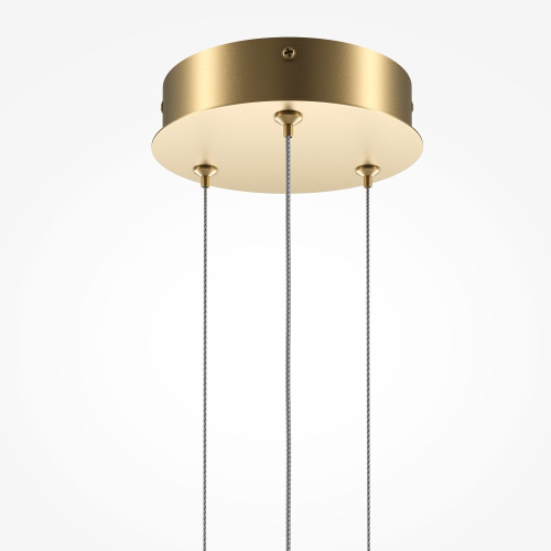 Подвесная люстра Maytoni Halo MOD247PL-L49BSK изображение в интернет-магазине Cramer Light фото 6