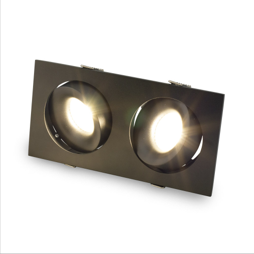 Встраиваемый светильник AM Group AM479 BK изображение в интернет-магазине Cramer Light фото 2