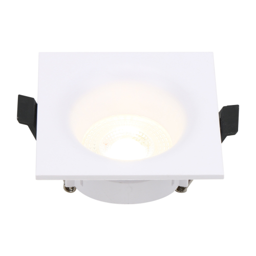 Встраиваемый светильник General GCL-MR16-SQ-WHITE 661288 изображение в интернет-магазине Cramer Light