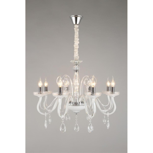 Подвесная люстра Aployt Emmanuel APL.628.03.08 изображение в интернет-магазине Cramer Light фото 3