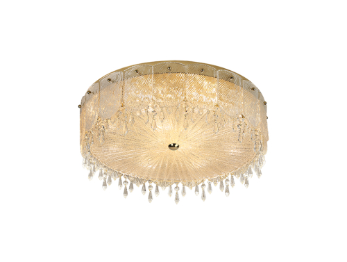 Потолочная люстра Newport Ashley 8300/500 PL gold М0070268 изображение в интернет-магазине Cramer Light