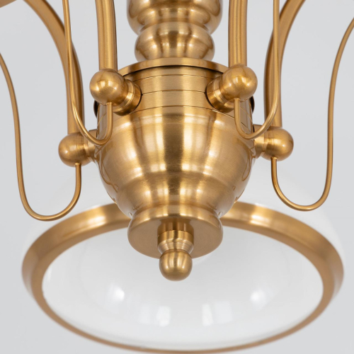 Потолочная люстра Citilux Краков CL401153 изображение в интернет-магазине Cramer Light фото 2