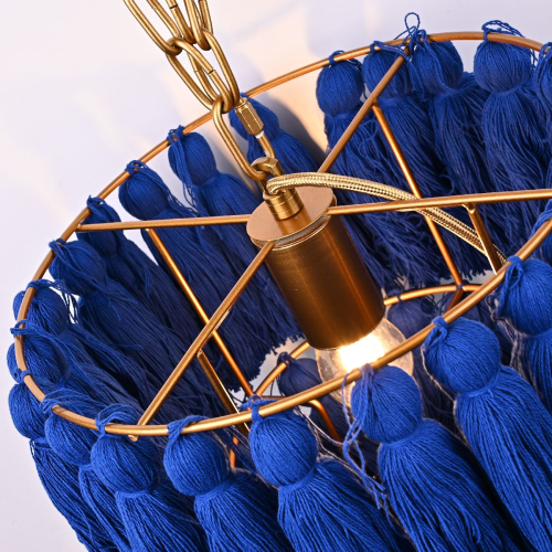Бра ImperiumLoft Tassel 268534-26 дополнительное фото фото 10