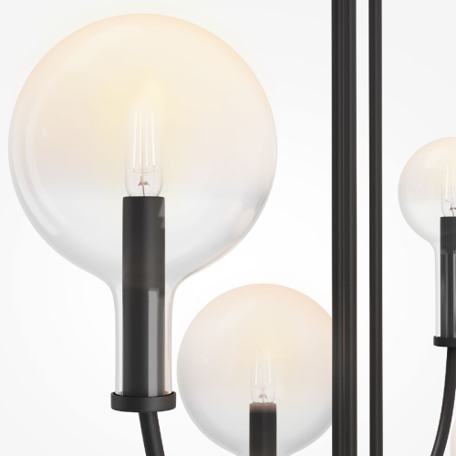 Потолочная люстра Maytoni Status MOD333PL-06B изображение в интернет-магазине Cramer Light фото 2