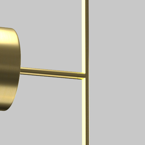 Настенный светильник Maytoni Elegant C084WL-L18BS2.7K изображение в интернет-магазине Cramer Light фото 2