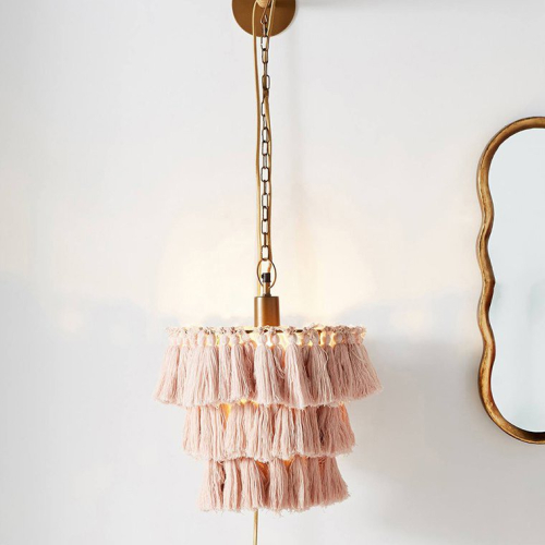 Настенный светильник ImperiumLoft Tassel 141055-26 изображение в интернет-магазине Cramer Light фото 2