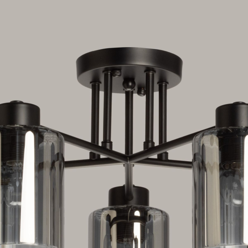 Потолочная люстра De Markt City Акцент 680014505 изображение в интернет-магазине Cramer Light фото 7