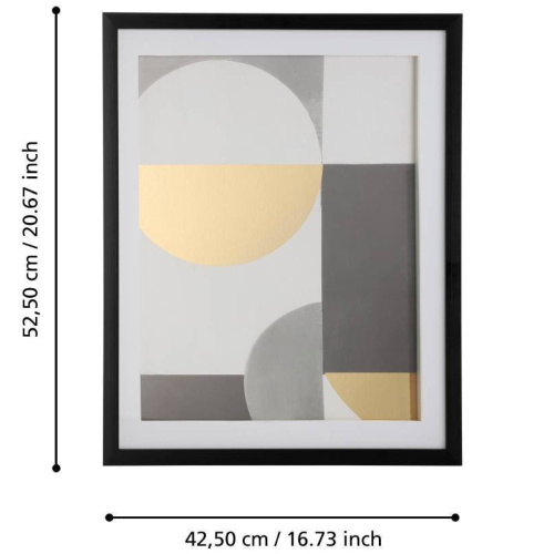 Картина Eglo Roberval 423061 изображение в интернет-магазине Cramer Light фото 6
