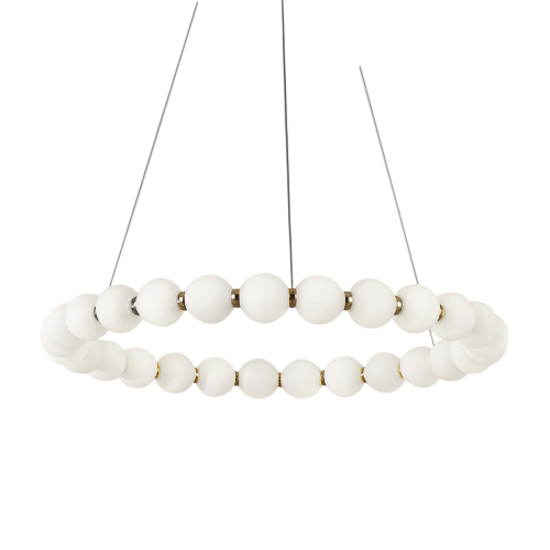 Подвесная люстра DeLight Collection Illuminati MD19001033-1A gold изображение в интернет-магазине Cramer Light