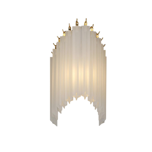 Настенный светильник 17965-1W gold изображение в интернет-магазине Cramer Light