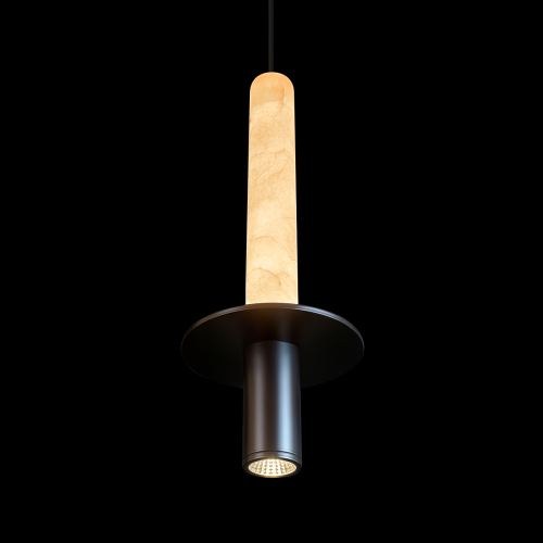 Подвесной светильник LOFT IT Montblanc 10475A Black изображение в интернет-магазине Cramer Light фото 6