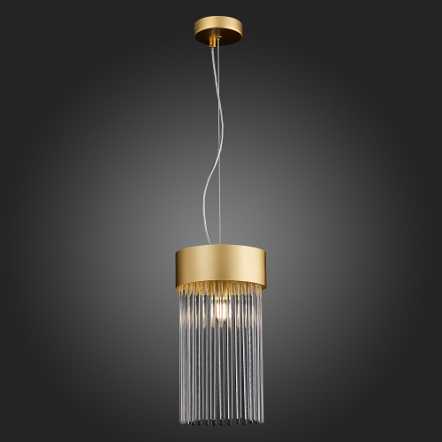 Подвесной светильник ST Luce Contatto SL1225.203.01 изображение в интернет-магазине Cramer Light фото 9