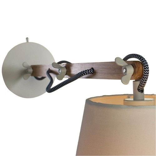 Спот Arte Lamp Pinocchio A5700AP-1WH изображение в интернет-магазине Cramer Light фото 4