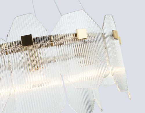 Подвесная люстра Ambrella Light High Light Crystal LH31251 изображение в интернет-магазине Cramer Light фото 6