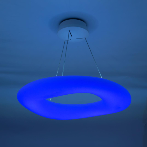 Подвесная люстра Citilux Стратус Смарт CL732A660GS изображение в интернет-магазине Cramer Light фото 6