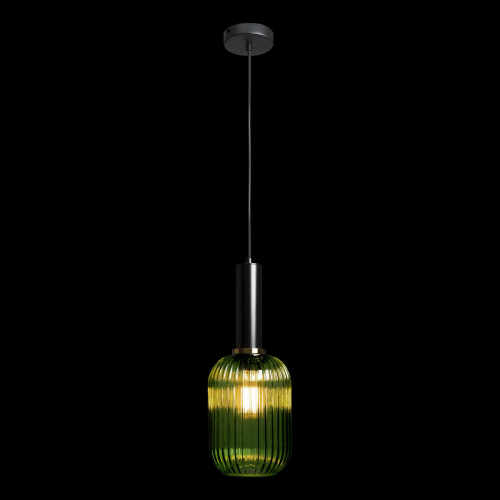 Подвесной светильник Loft IT IRIS 2072-A+BL изображение в интернет-магазине Cramer Light фото 2