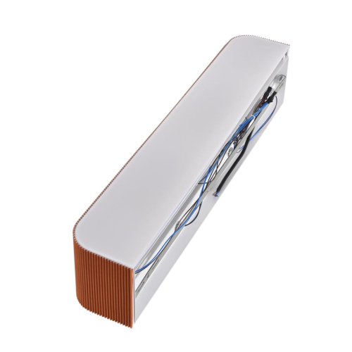 Настенный светильник Lumion Moderni Gofera 8329/6W изображение в интернет-магазине Cramer Light фото 3