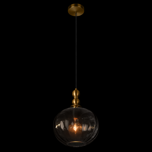 Подвесной светильник Loft IT Melon 10426 Smoke изображение в интернет-магазине Cramer Light фото 6