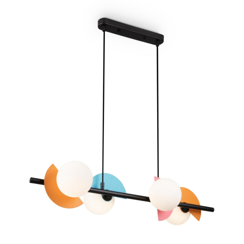 Подвесная люстра Freya Sepia FR5391PL-04CFL изображение в интернет-магазине Cramer Light фото 8