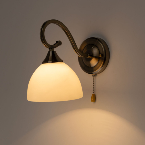 Бра De Markt Фелиция 114021001 дополнительное фото фото 2