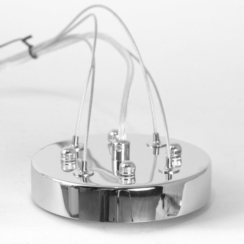 Подвесная люстра Lussole Karnes LSP-8977 изображение в интернет-магазине Cramer Light фото 6