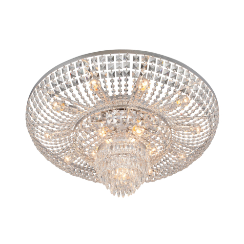 Потолочная люстра Vitaluce V5827-9/16PL изображение в интернет-магазине Cramer Light фото 2